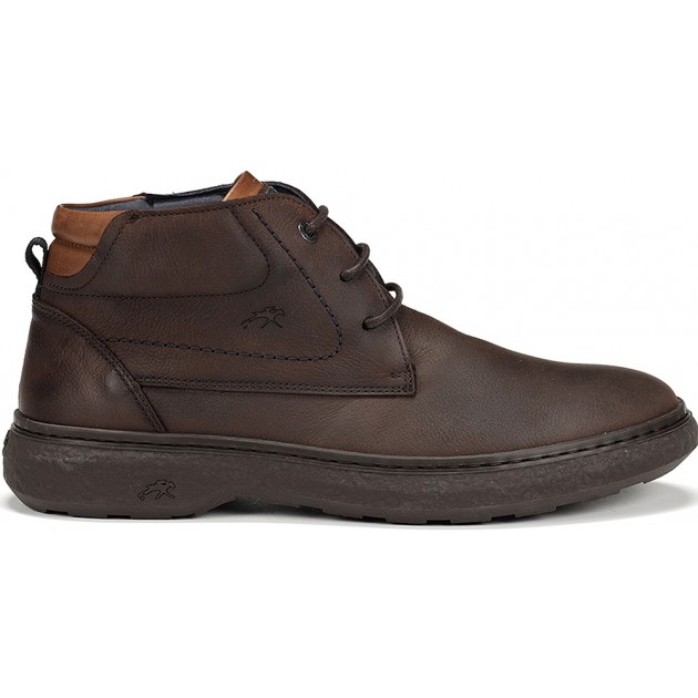 Botines para hombre Fluchos F1878 Ragnar MARRON Botines para hombre Fluchos F1878 Ragnar MARRON