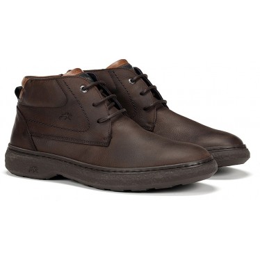 Botines para hombre Fluchos F1878 Ragnar MARRON