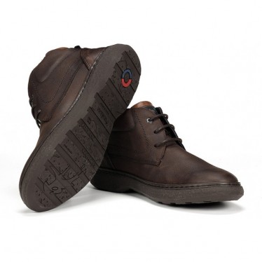 Botines para hombre Fluchos F1878 Ragnar MARRON