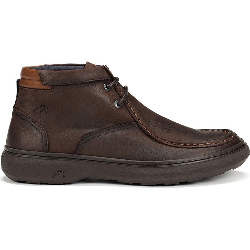 Botines para hombre Fluchos F1881 Ragnar MARRON