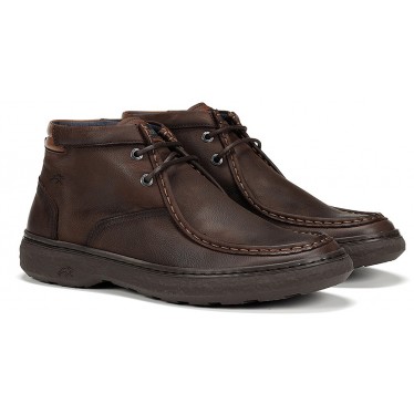 Botines para hombre Fluchos F1881 Ragnar MARRON