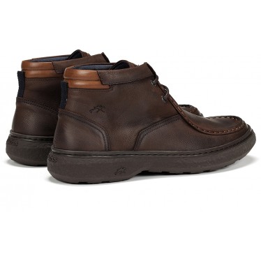 Botines para hombre Fluchos F1881 Ragnar MARRON