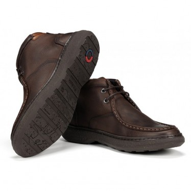 Botines para hombre Fluchos F1881 Ragnar MARRON