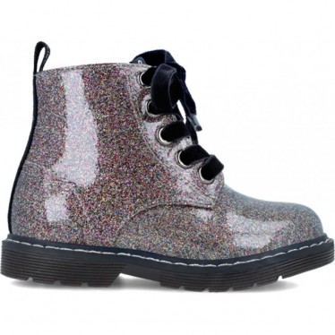 Bota para niña GARVALIN 241341 PLATA_A198