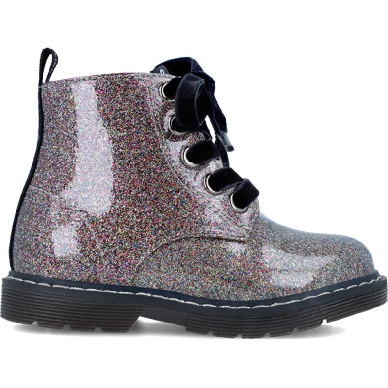 Bota para niña GARVALIN 241341 PLATA_A198