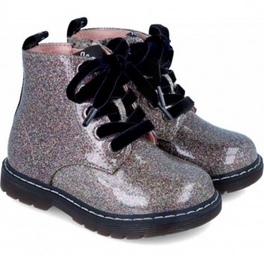 Bota para niña GARVALIN 241341 PLATA_A198