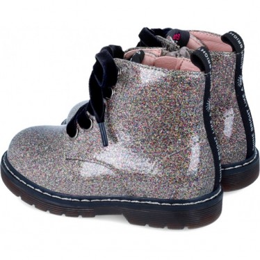 Bota para niña GARVALIN 241341 PLATA_A198