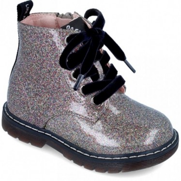 Bota para niña GARVALIN 241341 PLATA_A198