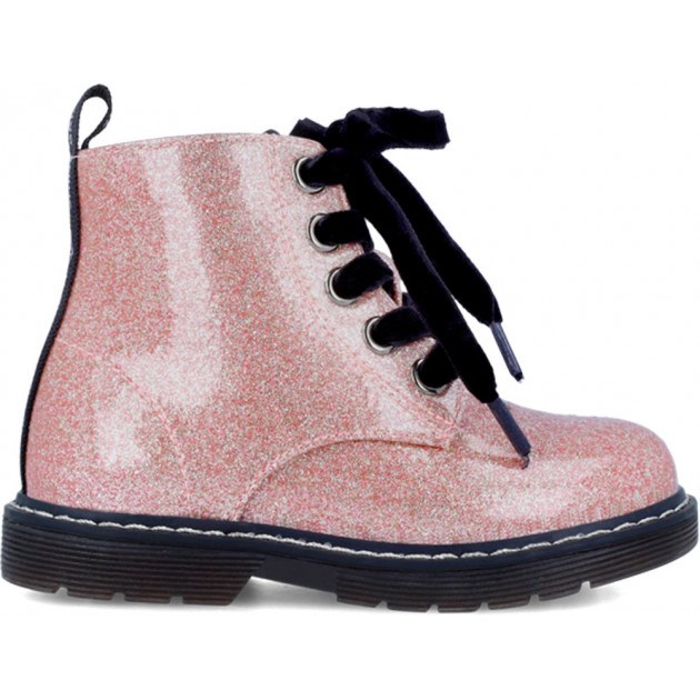 Bota para niña GARVALIN 241341 ROSA_B032 Bota para niña GARVALIN 241341 ROSA_B032