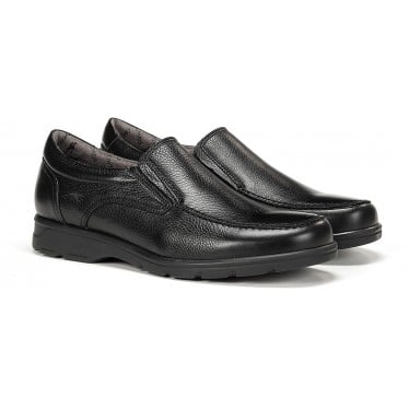 Mocasines para hombre Fluchos F1950 Profesional NEGRO