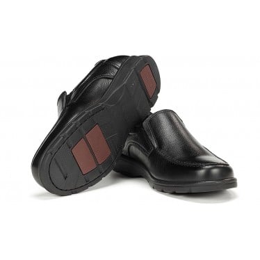 Mocasines para hombre Fluchos F1950 Profesional NEGRO
