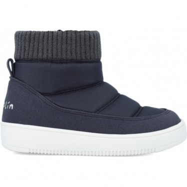 Botines acolchados para niña GARVALIN 241350 ANTRACITA_A083