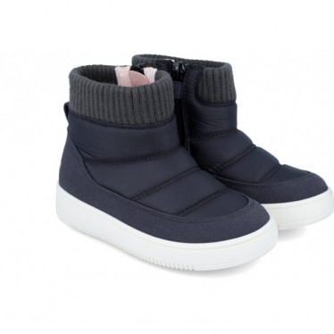 Botines acolchados para niña GARVALIN 241350 ANTRACITA_A083