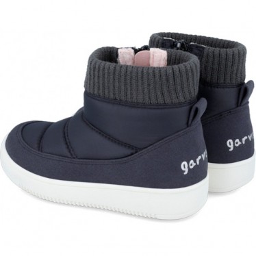 Botines acolchados para niña GARVALIN 241350 ANTRACITA_A083
