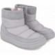 Botines acolchados para niña GARVALIN 241350 GRIS_B156