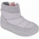 Botines acolchados para niña GARVALIN 241350 GRIS_B156