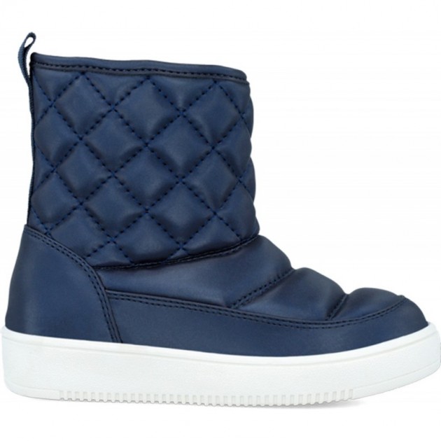 Botines para niña GARVALIN 241351 AZUL_A008 Botines para niña GARVALIN 241351 AZUL_A008