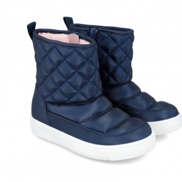 Botines para niña GARVALIN 241351 AZUL_A008