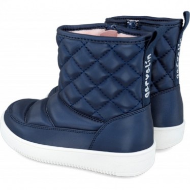 Botines para niña GARVALIN 241351 AZUL_A008