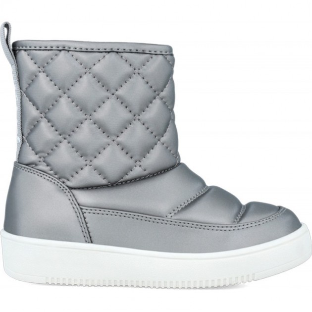 Botines para niña GARVALIN 241351 GRIS_B156 Botines para niña GARVALIN 241351 GRIS_B156