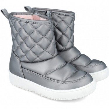 Botines para niña GARVALIN 241351 GRIS_B156