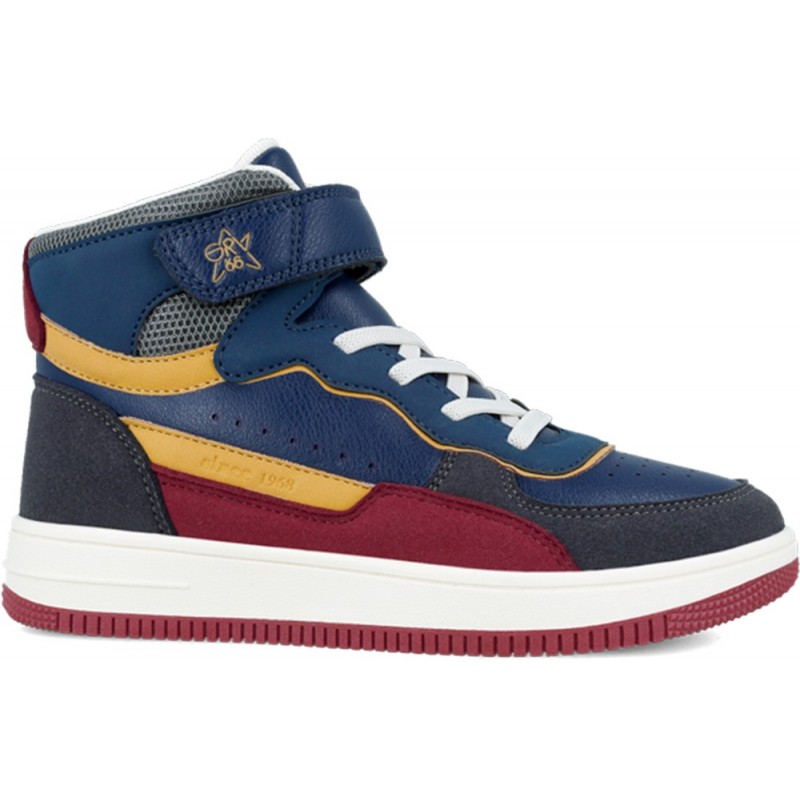 Botines deportivos para niño GARVALIN 241521 AZUL_A008