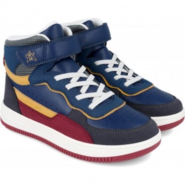 Botines deportivos para niño GARVALIN 241521 AZUL_A008