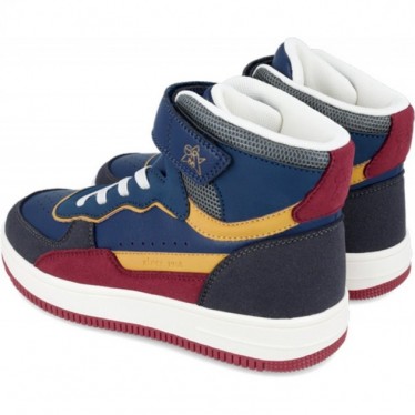 Botines deportivos para niño GARVALIN 241521 AZUL_A008