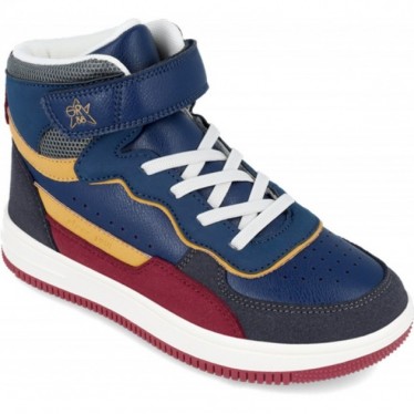 Botines deportivos para niño GARVALIN 241521 AZUL_A008