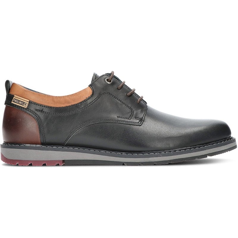 ZAPATOS PIKOLINOS BERNA M8J-4183 BLACK