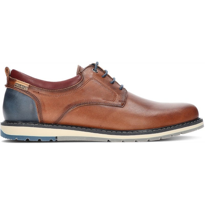 ZAPATOS PIKOLINOS BERNA M8J-4183 CUERO