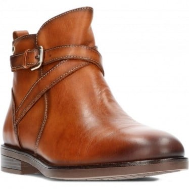 Botines para mujer de PIKOLINOS W3C8869 puertollano BRANDY