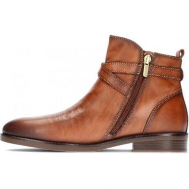 Botines para mujer de PIKOLINOS W3C8869 puertollano BRANDY