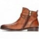 Botines para mujer de PIKOLINOS W3C8869 puertollano BRANDY