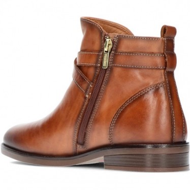 Botines para mujer de PIKOLINOS W3C8869 puertollano BRANDY