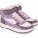 Botines deportivos para niña GARVALIN 241521G LILA_ROSA_C374