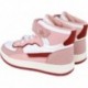 Botines deportivos para niña GARVALIN 241521G BLANCO_ROSA_D113