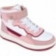 Botines deportivos para niña GARVALIN 241521G BLANCO_ROSA_D113