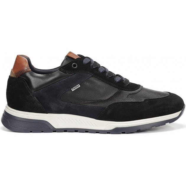 Deportivas para hombre Fluchos F1959 Louis NEGRO Deportivas para hombre Fluchos F1959 Louis NEGRO