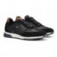Deportivas para hombre Fluchos F1959 Louis NEGRO