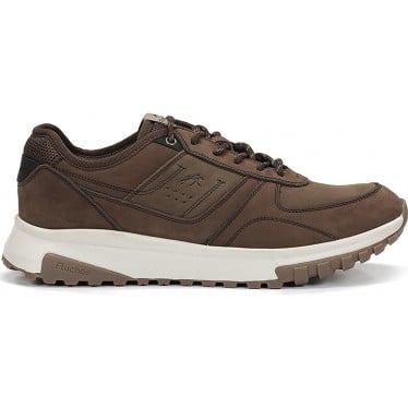 Deportivas para hombre Fluchos F2013 Arion CAFE