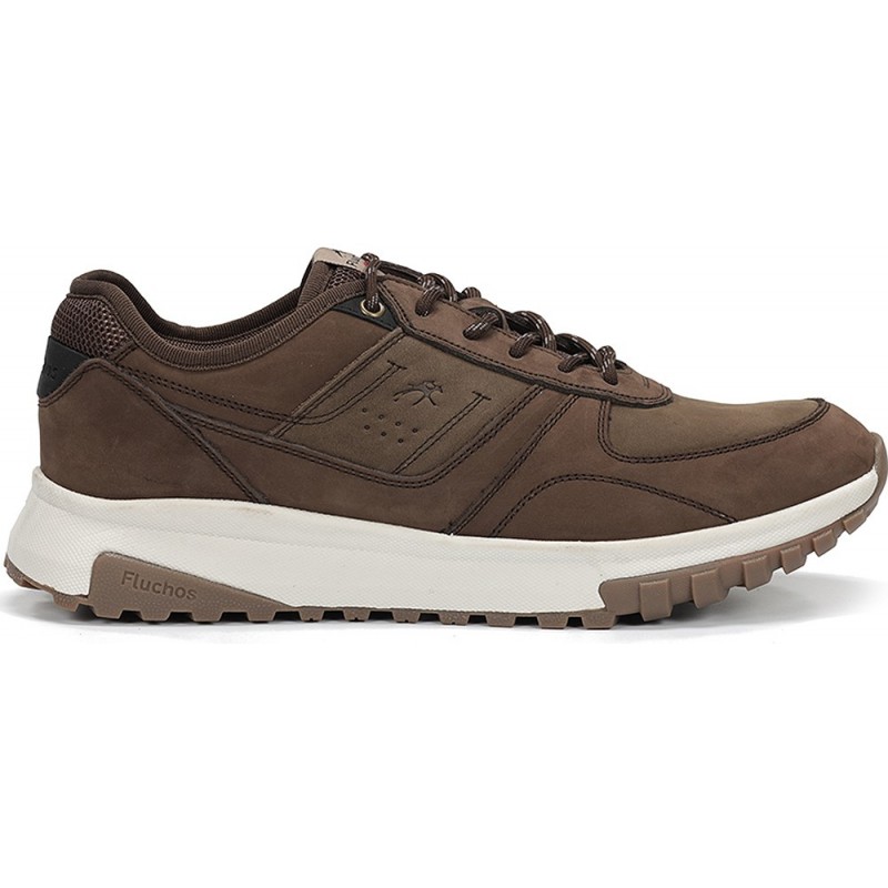 Deportivas para hombre Fluchos F2013 Arion CAFE