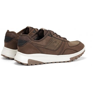 Deportivas para hombre Fluchos F2013 Arion CAFE