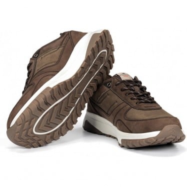 Deportivas para hombre Fluchos F2013 Arion CAFE