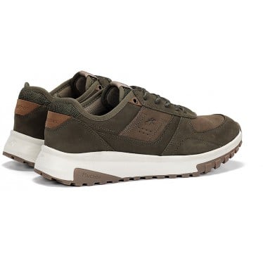 Deportivas para hombre Fluchos F2013 Arion KAKI