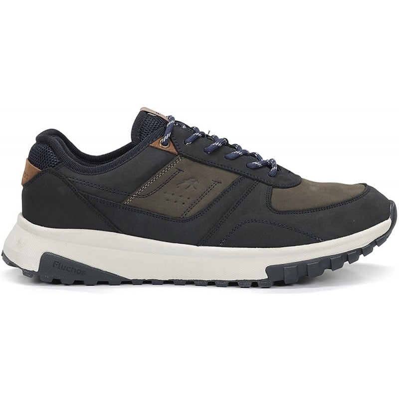 Deportivas para hombre Fluchos F2013 Arion MARINO