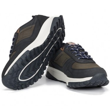 Deportivas para hombre Fluchos F2013 Arion MARINO