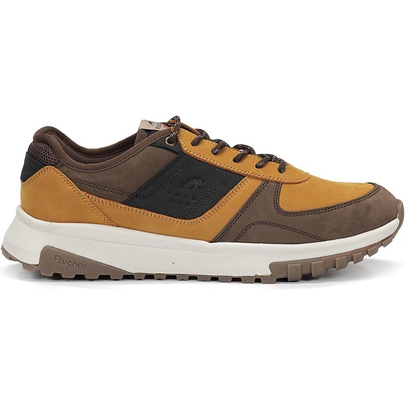 Deportivas para hombre Fluchos F2013 Arion TIMBER
