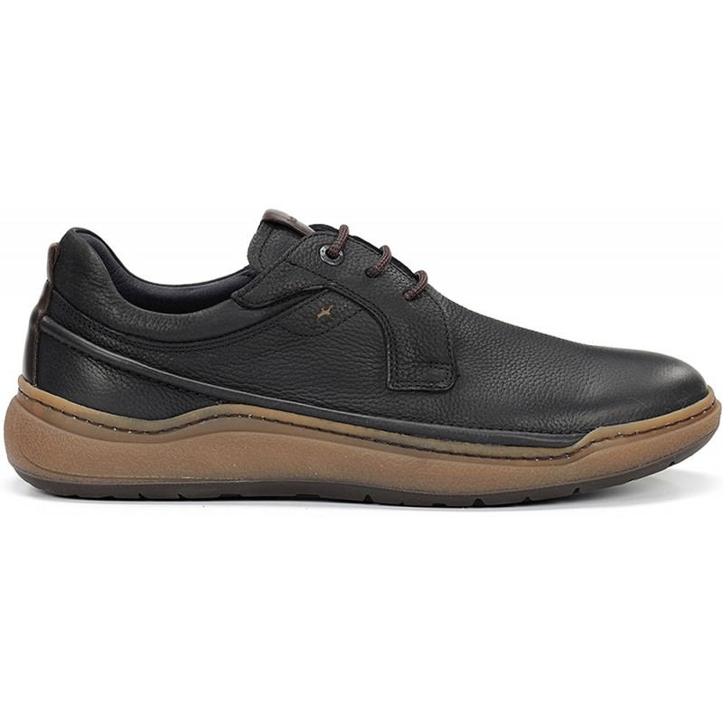 Zapatos para hombre Fluchos F2033 Rocky NEGRO