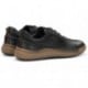 Zapatos para hombre Fluchos F2033 Rocky NEGRO